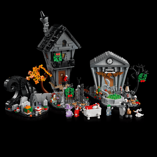 The Nightmare Before Christmas — gallery view 1