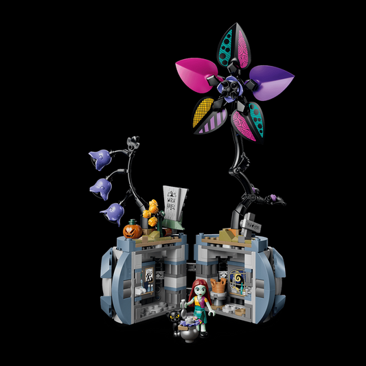 Sally's Flower Pot (346 pcs)