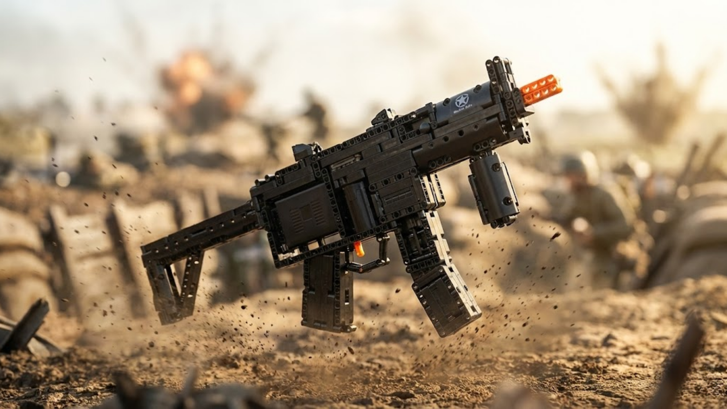 HK MP5 (783 pcs)