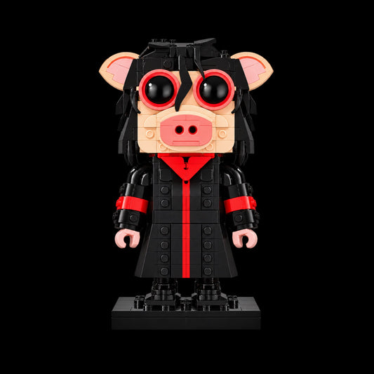 Saw - Pig Head (314 pcs)