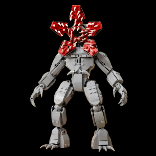 Stranger Things - Articulated Demogorgon (553 pcs)