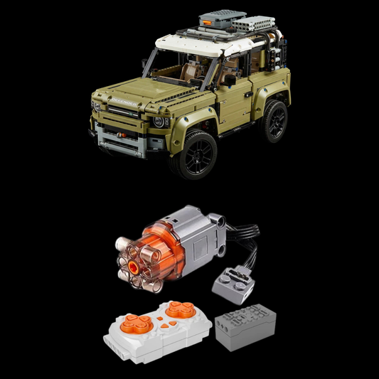 Electric motor kit 2CAPA - BF-610