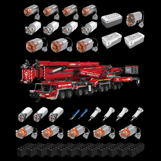 Liebherr LTM 11200-9.1 (8506 pcs)