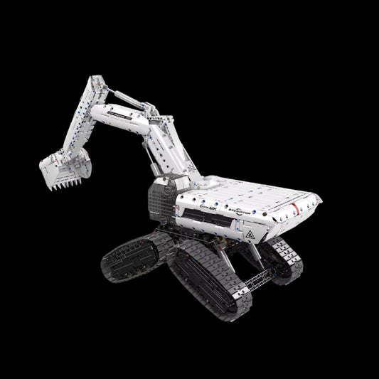 Escavadora Sci-Fi (3.195 pcs)