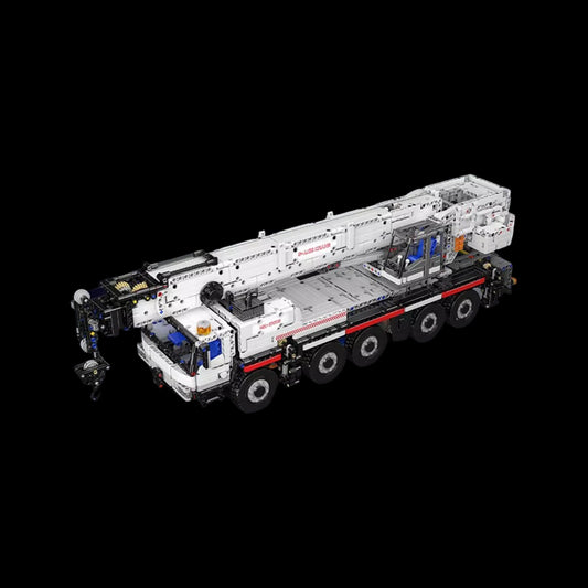 Liebherr LTM 1110 (3248 pcs)