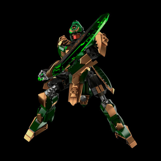 Guan Yu: General da Lança de Jade (744 unidades)