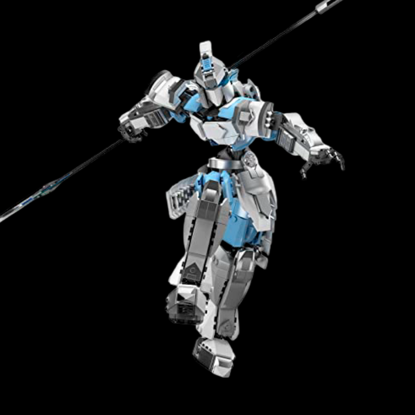 Zhao Yun: The Phantom Spear (707 pcs)