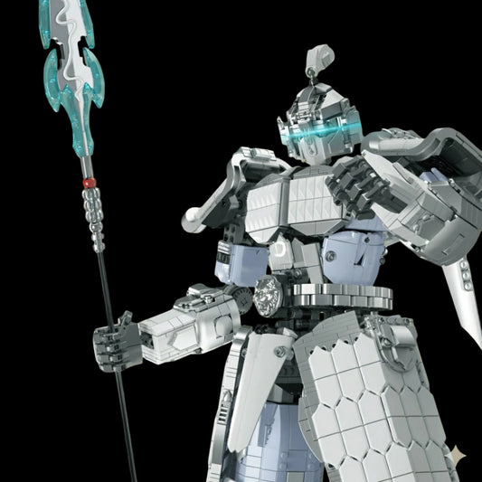Zhao Yun Colossal (3574 pcs)