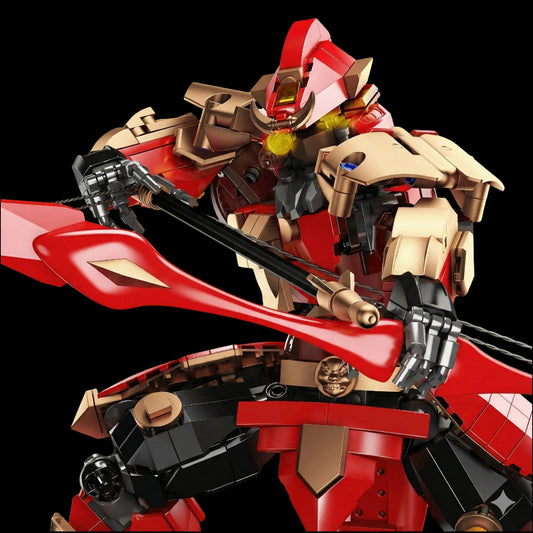 Huang Zhong: O General Carmesim (756 unidades)