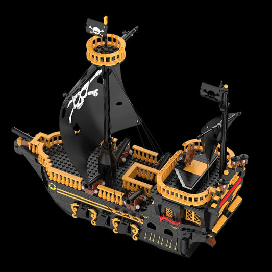 Gull Pirate Ship (1288 pcs)