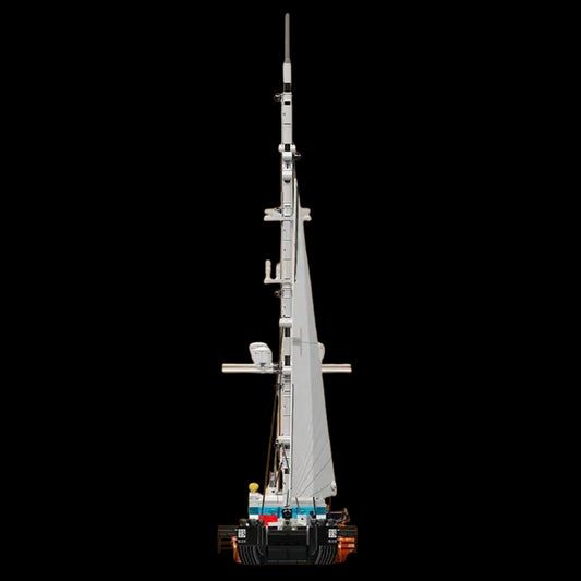 Aquarius Two-Mast Sailing (888 pcs)