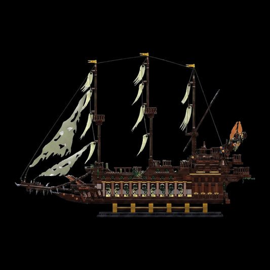 Flying Dutch Ghost Ship (4364 pcs)
