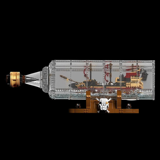 Queen’s Revenge in the Bottle (2488 pcs)