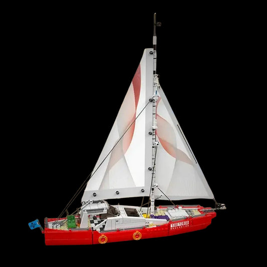 Volvo Ocean 65 (767 pcs)