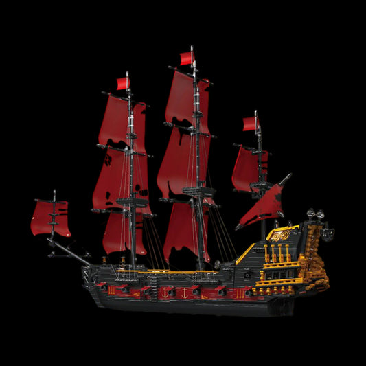 Queen’s Revenge (3251 pcs)