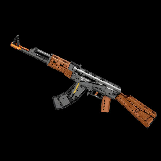 AK-47 Tactical Rifle (1366 pcs)