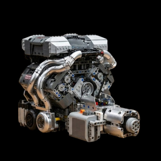 Titan W16 Hyper-Engine (2024 pcs)