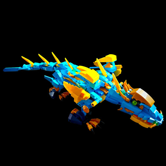 Dragão Glacial dos Mares (515 unidades)
