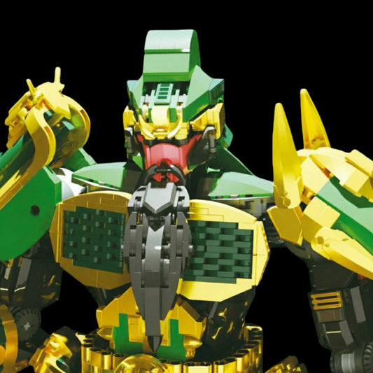 Guan Yu Colossal (3288 unidades)