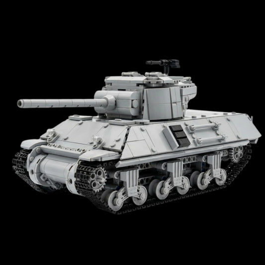 Schwerer Pershing-Panzer (1057 Stück)