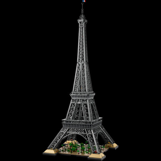 Eiffel Tower (10001 pcs)
