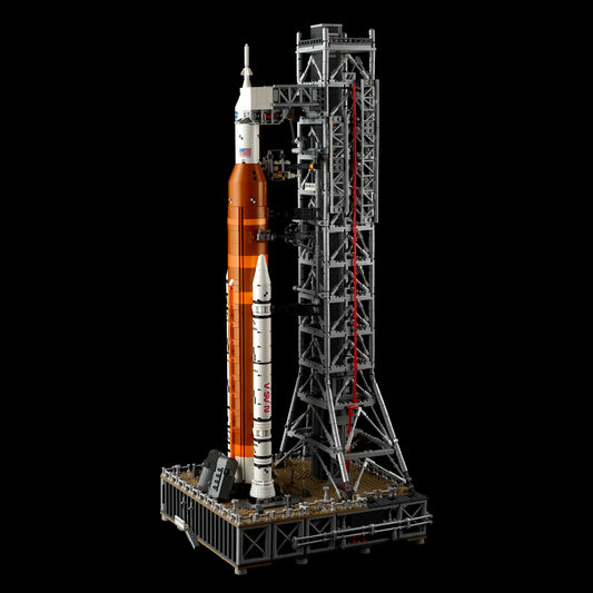 NASA: Artemis Space Launch System (3601 pcs)
