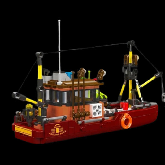 Angling Boat (403 pcs)
