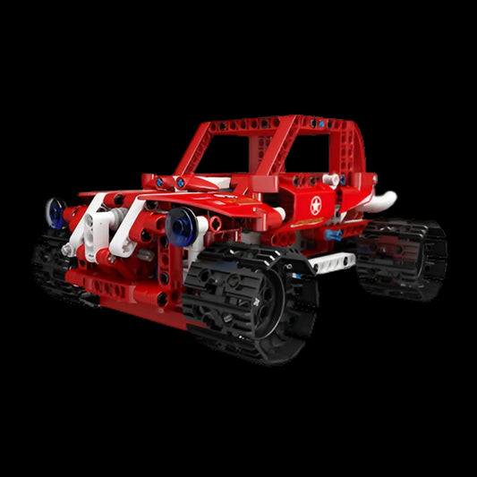 3-in-1 Explorer Robot (568 pcs)