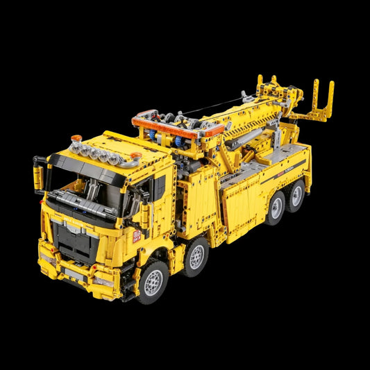 MAN TGS (4883 pcs)