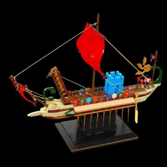 Roman Imperium Warship (1466 pcs)