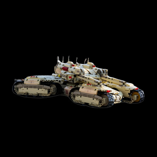 Tanque Mammoth Motorizado (3445 unidades)