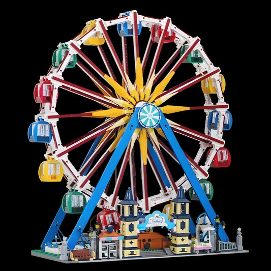 Roda gigante Dreamland (3836 unidades)