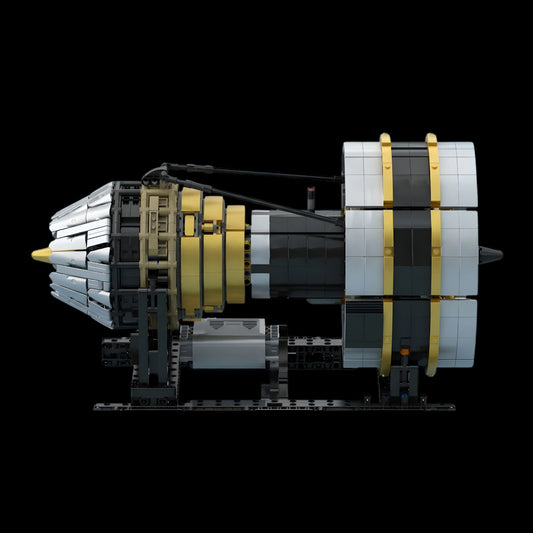 Turbine Engine (2256 pcs)