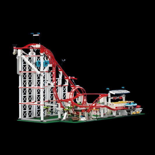 Montagnes russes motorisées (3646 pcs)
