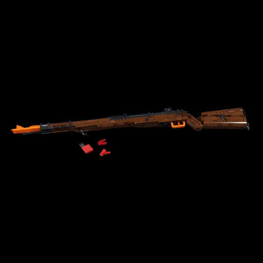 Kar98k Bolt-Action (1025 pcs)