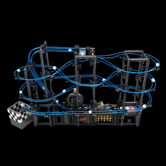 Great Ball Contraption: Marble Run (2438 pièces)