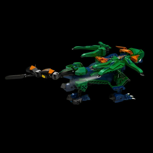 Tige de dragon gardien de la forêt (433 pièces)