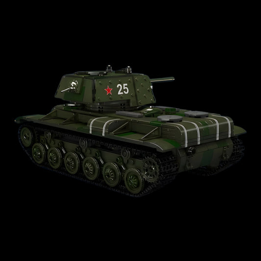 Tanque Kv-1 (924 Unidades)