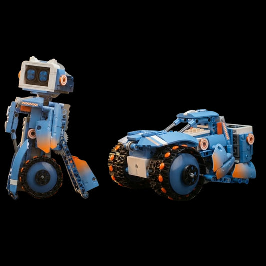 5 in 1 Robot Carl (903 pcs)