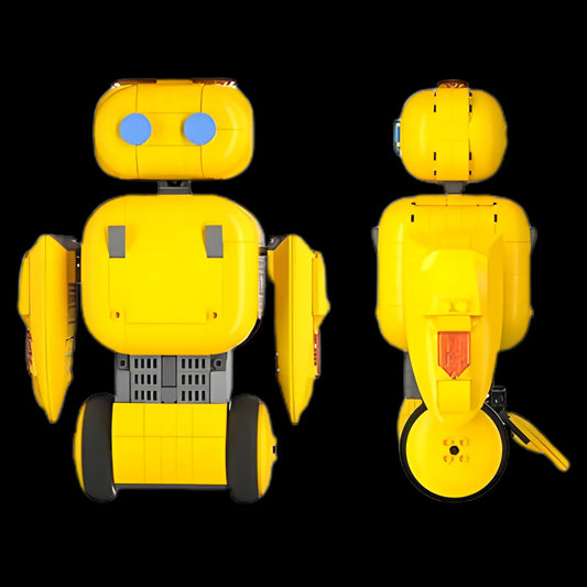STEM Programmable RC Self-Balancing (496 pcs)