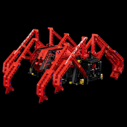 Moving Spider (818 pcs)