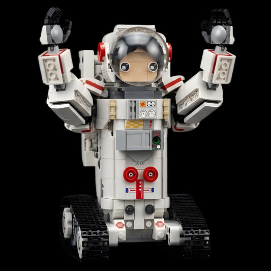 MENINA Astro-Bot (493 unidades)