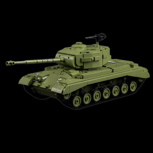 Tanque Pesado M26 (1054 Unidades)