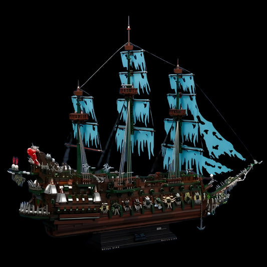 The Flying Dutchman Ghost Ship (4244 pcs)