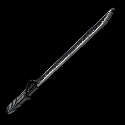 Réplique grandeur nature du Sabre noir (885 pièces)