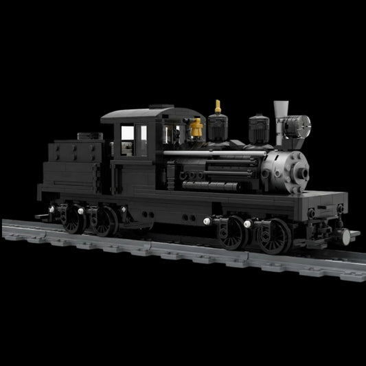 Locomotive à vapeur de type Shay (880 pcs)