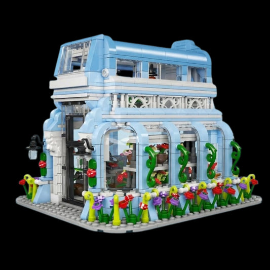 Botanical Garden (1289 pcs)