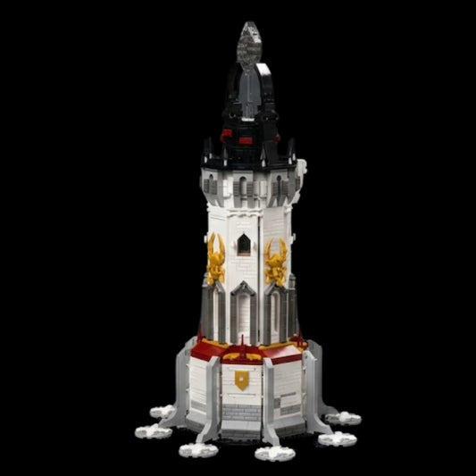 Medieval Lighthouse (2199 pcs)