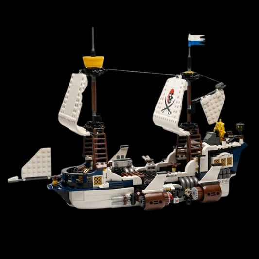 Savior Ship Model (1281 pcs)