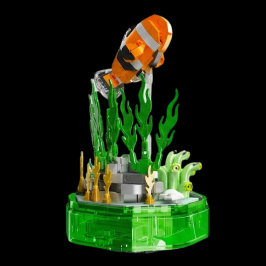 Clownfish Music Box (426 pcs)